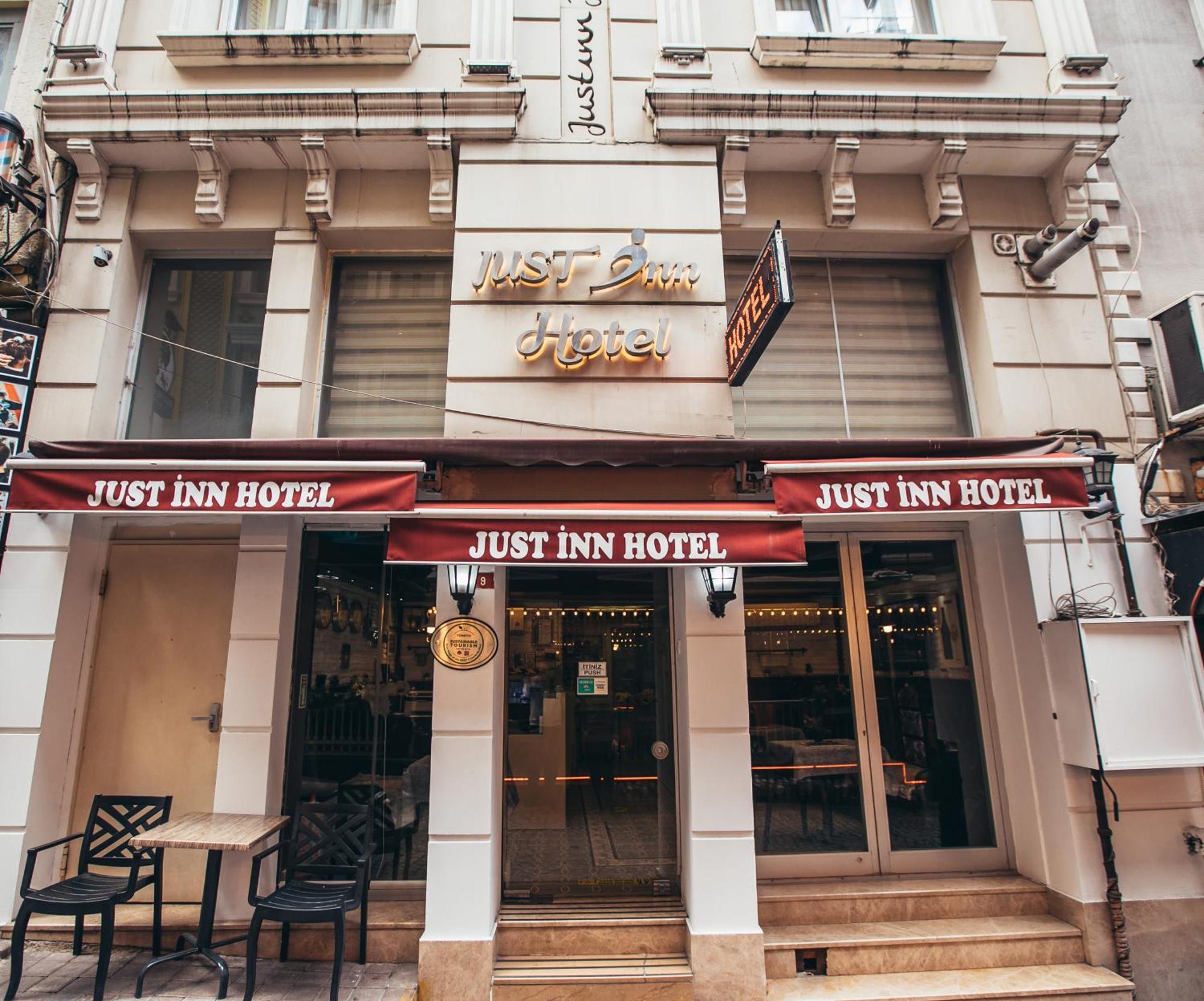 Just Inn Hotel, Istanbul